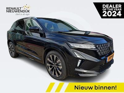 Zwart Occasion 2025 Renault Austral Techno SUV | € 46.990