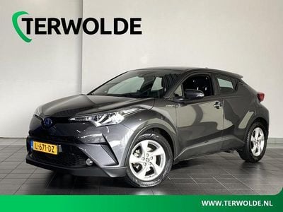 Occasion Toyota C-HR Active 2018 Grijs SUV