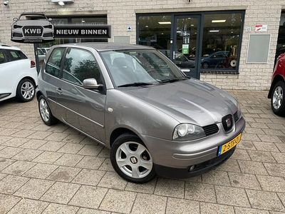Occasion Seat Arosa 60 PK (44 kW) 2004 Grijs Hatchback