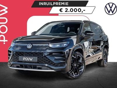 VW Tayron