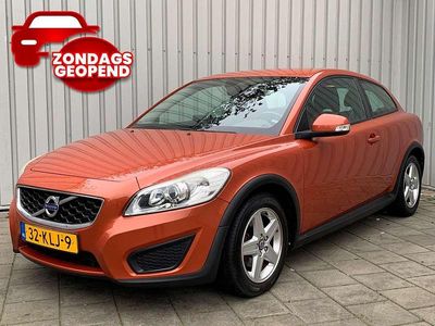 Rood Gebruikt 2010 Volvo C30 Kinetic Hatchback | € 4.945 (Eerlijke prijs)