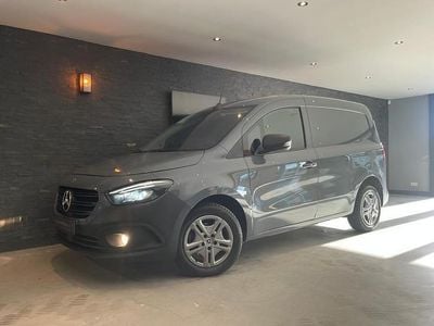 Grijs Occasion 2023 Mercedes Citan 110 | € 19.950 (Goede deal)