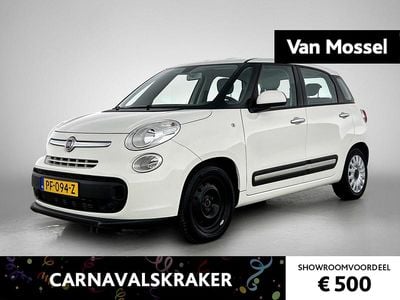 Occasion Fiat 500L Pop Star 105 PK (77 kW) 2017 Wit MPV