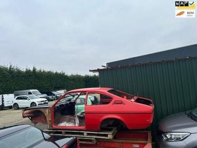 Occasion Opel Kadett 1974 Rood Coupé
