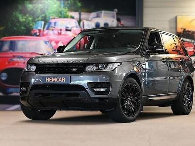 Occasion Land Rover Range Rover 294 PK (216 kW) 2013 SUV