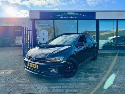 Zwart (metallic) Gebruikt 2019 VW Polo Beats Hatchback | € 15.950 (Goede deal)