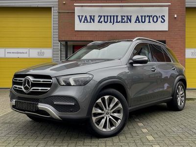 tweedehands Mercedes GLE450 AMG 4MATIC Luchtvering Distronic Panorama Trekhaak Sto