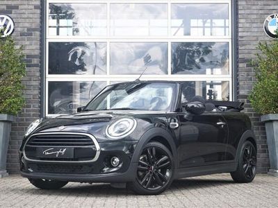 tweedehands Mini Cooper Cabriolet 1.5 COOPER CHILI AUT.