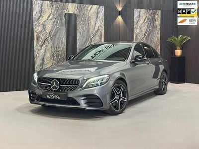Mercedes C180
