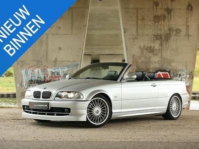 Occasion Alpina B3 280 PK (205 kW) 2002 Grijs Cabriolet