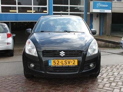 Suzuki Splash