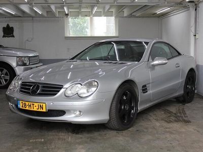 Mercedes SL500