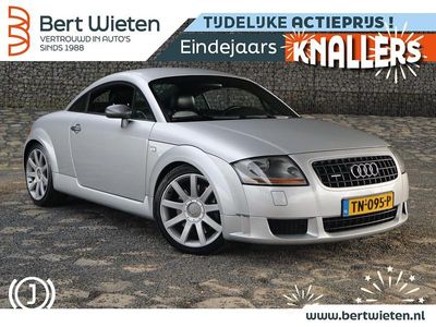 Grijs Gebruikt 2003 Audi TT S-Line Coupé | € 14.290