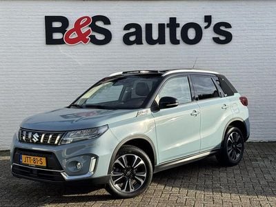 Blauw Occasion 2026 Suzuki Vitara SUV | € 24.700 (Super prijs)