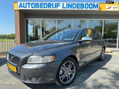 tweedehands Volvo V50 2.4i Edition II