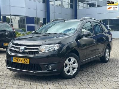 Occasion Dacia Logan MCV Prestige 90 PK (66 kW) 2014 Zwart MPV
