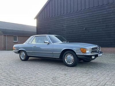 Blauw Gebruikt 1976 Mercedes SLC450 | € 29.900