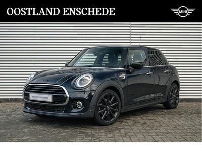 Zwart Occasion 2020 Mini Cooper Comfort Hatchback | € 21.900 (Eerlijke prijs)