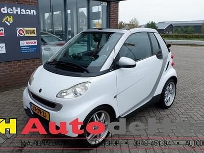 Smart ForTwo Cabrio