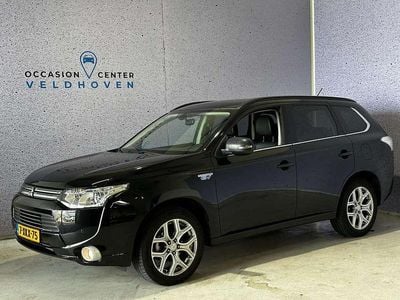 Mitsubishi Outlander P-HEV