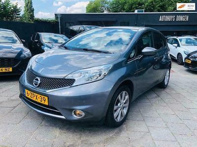 tweedehands Nissan Note 1.2 DIG-S Connect Edition! Navi! Clima! 42dkm NAP!