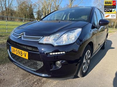 Occasion Citroën C3 PureTech 82 PK (60 kW) 2016 Blauw Hatchback