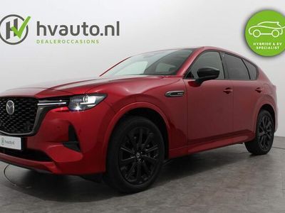 tweedehands Mazda CX-60 2.5 E-SKYACTIV 324PK PHEV HOMURA | Convenience & S