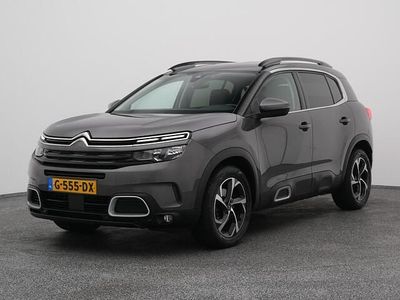 Occasion Citroën C5 Aircross Feel 181 PK (133 kW) 2019 Grijs (metallic) SUV