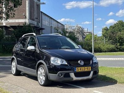 VW Polo Cross