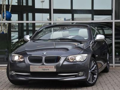 tweedehands BMW 325 Cabriolet 325i Sport Edition Airco Navi. Leder Led +