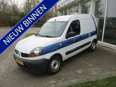 Occasion Renault Kangoo 63 PK (46 kW) 2007 Wit MPV