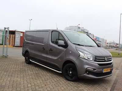 Occasion Fiat Talento 121 PK (88 kW) 2018 Grijs MPV