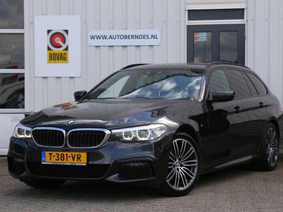 tweedehands BMW 520 520 Touring d 190PK M-Sport Aut.*BTW*1ste Eig!*Perf