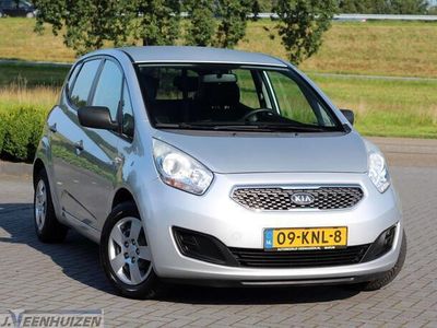 tweedehands Kia Venga 1.4 CVVT X-tra | 2010 | Airco | Nwe APK |