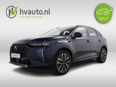 Blauw Occasion 2025 DS Automobiles DS7 Crossback SUV | € 42.950 (Eerlijke prijs)