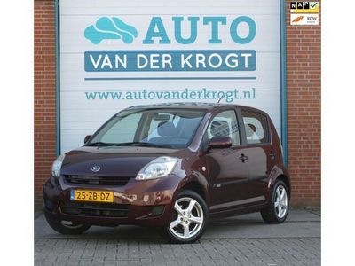 tweedehands Daihatsu Sirion 2 1.3-16V Prestige, 1e Eig, Airco, Lm, APK 2-25