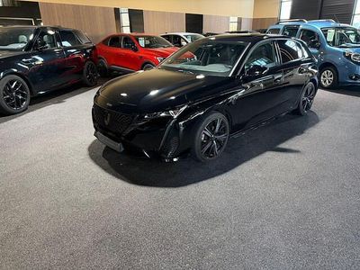 Zwart Occasion 2022 Peugeot 308 Business-Line Hatchback | € 23.950 (Eerlijke prijs)