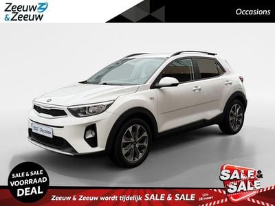 Occasion Kia Stonic 101 PK (74 kW) 2019 (ud) clear white s SUV