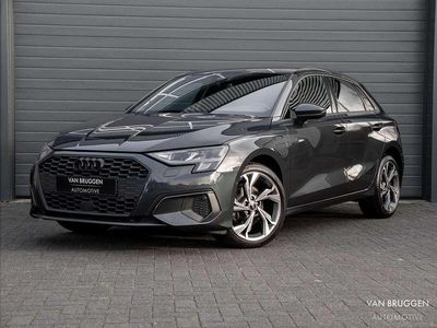 Occasion Audi A3 Sportback e-tron Sport 204 PK (150 kW) 2022 Grijs Hatchback