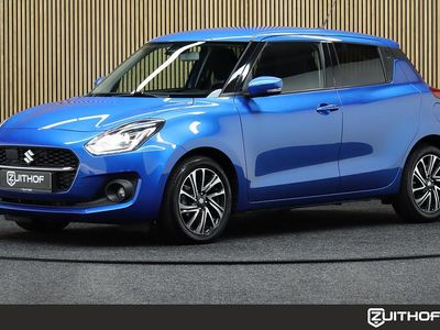 Blauw Gebruikt 2022 Suzuki Swift Style Hatchback | € 20.850 (Eerlijke prijs)