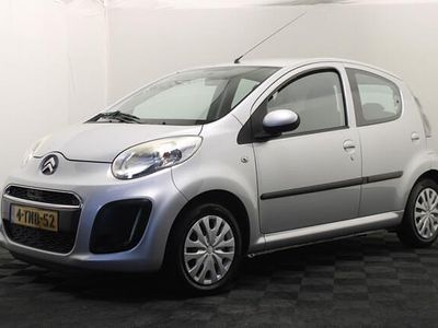Grijs Occasion 2014 Citroën C1 Hatchback | € 4.350 (Eerlijke prijs)
