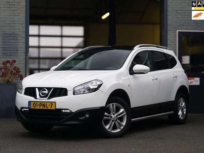 Nissan Qashqai +2