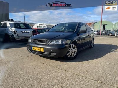 tweedehands Opel Astra 1.6-16V Edition / NAP / CRUISE / STOEL VERWARM / L