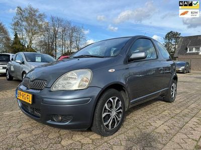 tweedehands Toyota Yaris 1.3 VVT-i S-Line AIRCO NAP NW.APK