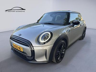 Occasion Mini Cooper 136 PK (100 kW) 2023 Grijs, metallic lak Hatchback