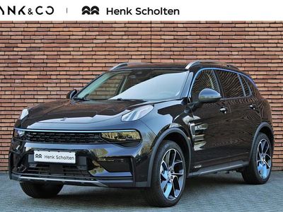 Zwart Nieuw 2025 Lynk & Co 01 SUV | € 34.750 (Eerlijke prijs)