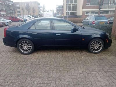 Blauw Gebruikt 2004 Cadillac CTS Sedan | € 2.250 (Super prijs)