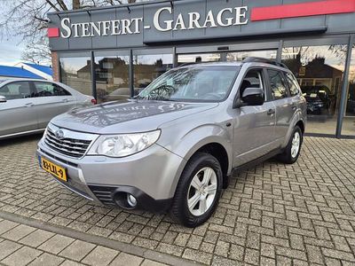 Grijs Gebruikt 2010 Subaru Forester Comfort SUV | € 7.900 (Eerlijke prijs)