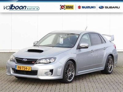 Grijs Occasion 2013 Subaru Impreza Sport Sedan | € 33.950