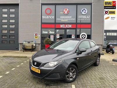Grijs (metallic) Gebruikt 2010 Seat Ibiza SC Hatchback | € 4.950 (Eerlijke prijs)